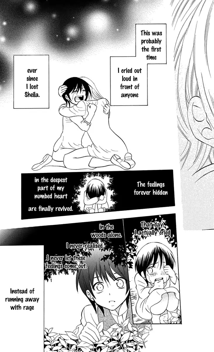Soredemo Sekai wa Utsukushii Chapter 108 - Page 17