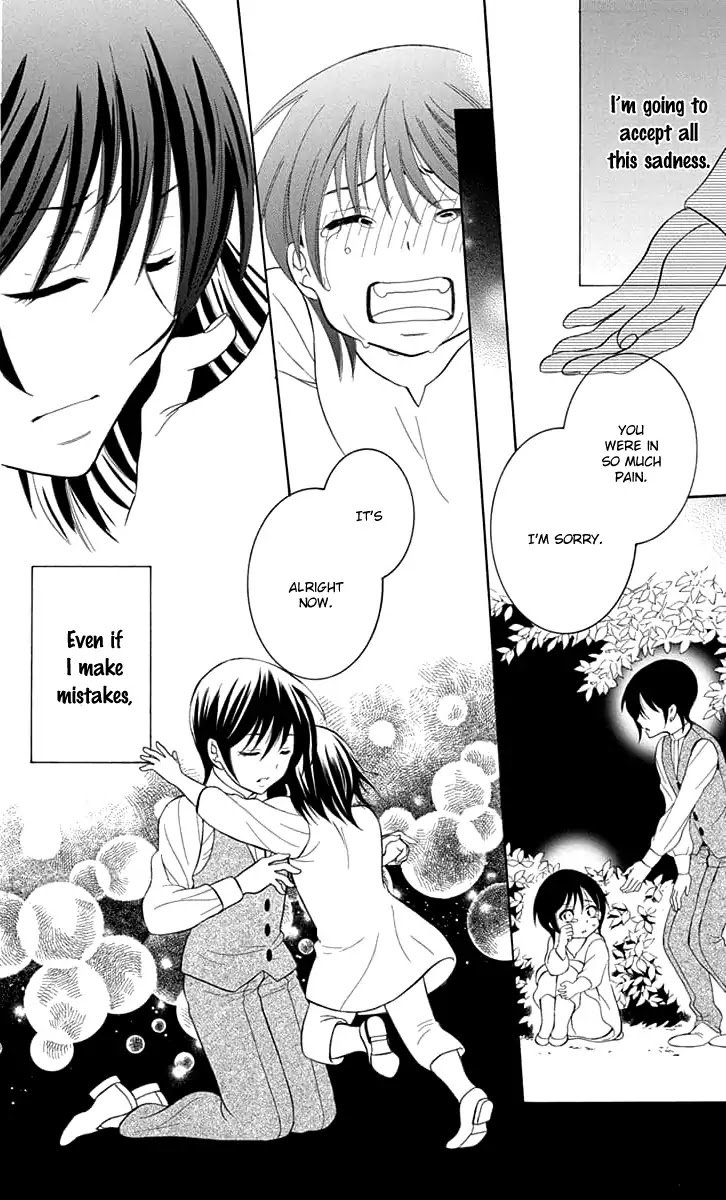 Soredemo Sekai wa Utsukushii Chapter 108 - Page 18
