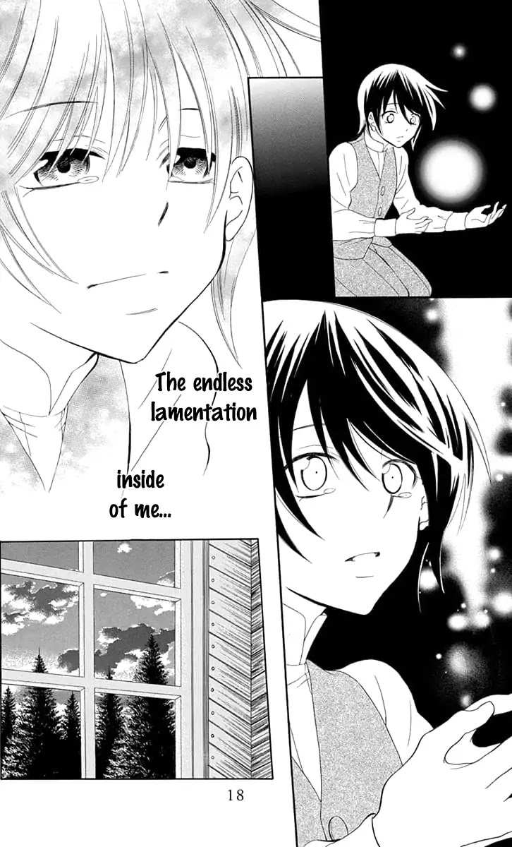 Soredemo Sekai wa Utsukushii Chapter 108 - Page 20