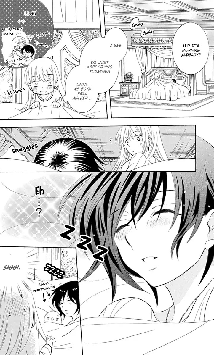 Soredemo Sekai wa Utsukushii Chapter 108 - Page 22