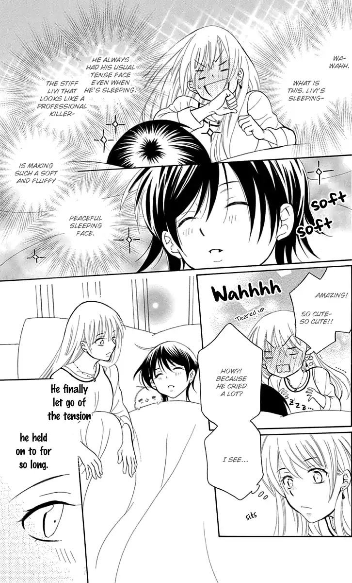 Soredemo Sekai wa Utsukushii Chapter 108 - Page 23