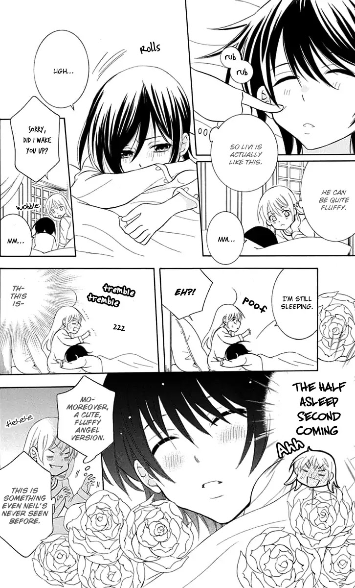 Soredemo Sekai wa Utsukushii Chapter 108 - Page 24