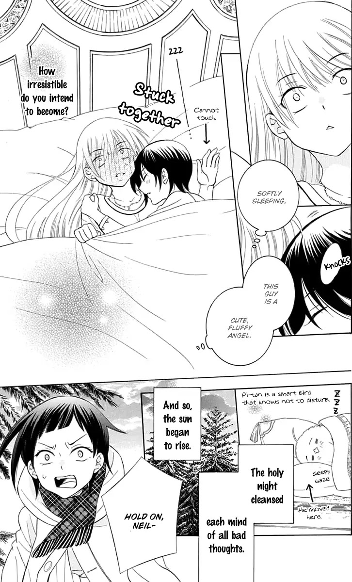 Soredemo Sekai wa Utsukushii Chapter 108 - Page 27