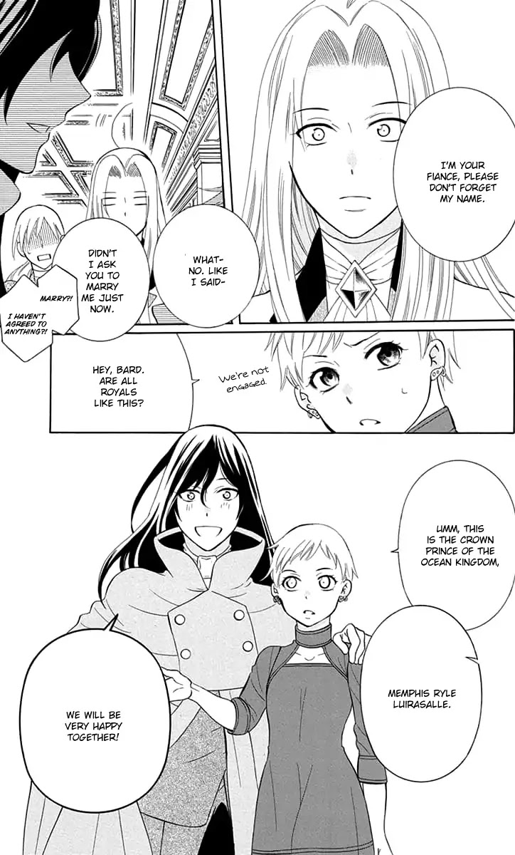 Soredemo Sekai wa Utsukushii Chapter 108 - Page 35