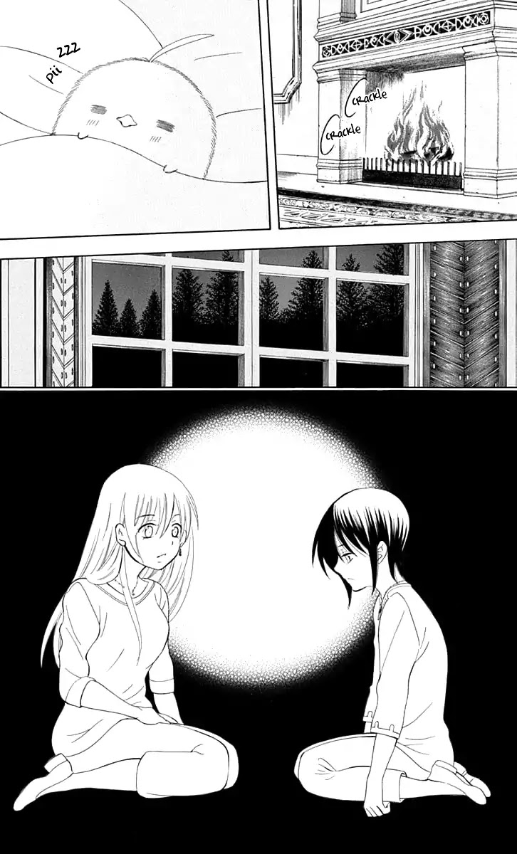Soredemo Sekai wa Utsukushii Chapter 108 - Page 8