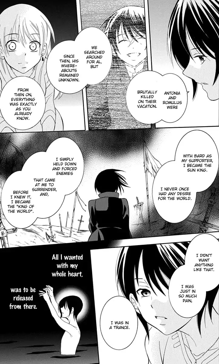 Soredemo Sekai wa Utsukushii Chapter 108 - Page 9