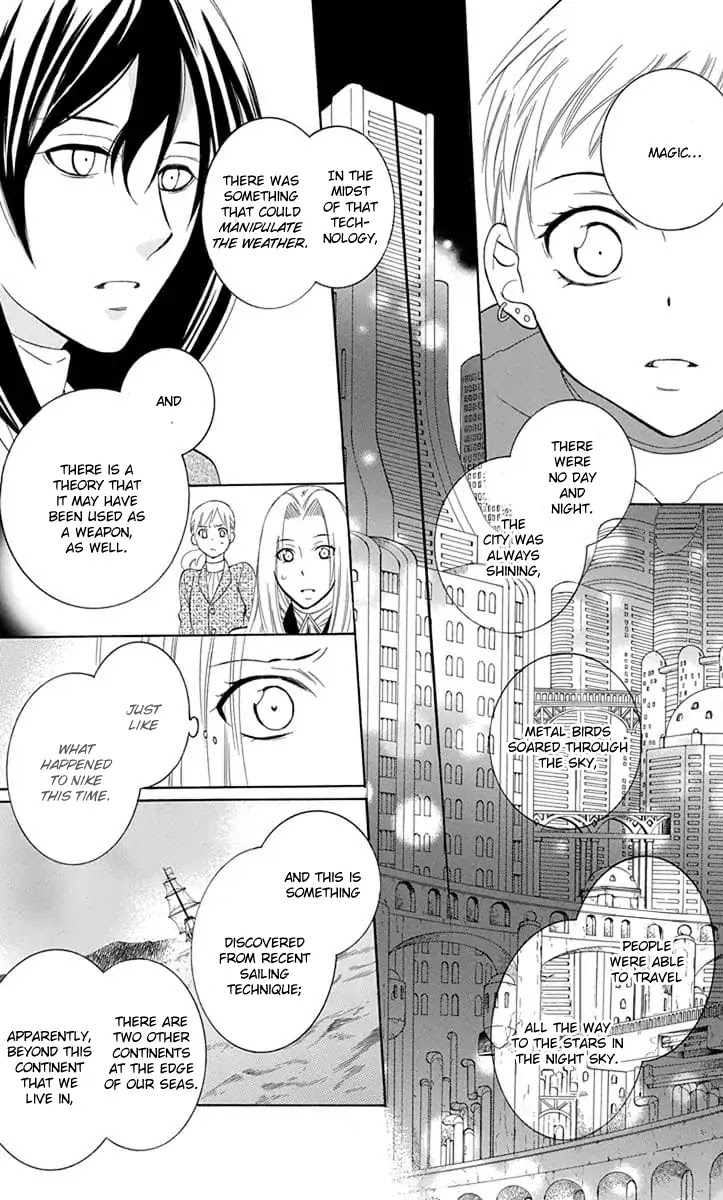 Soredemo Sekai wa Utsukushii Chapter 109 - Page 11