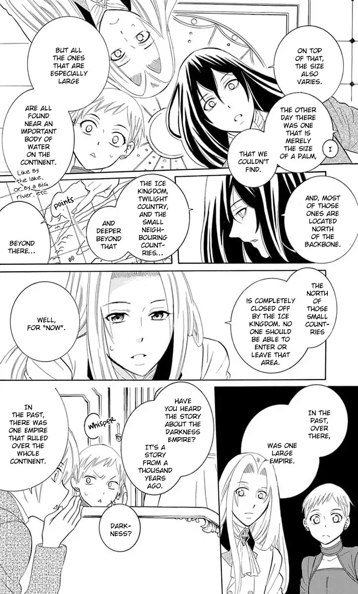 Soredemo Sekai wa Utsukushii Chapter 109 - Page 14