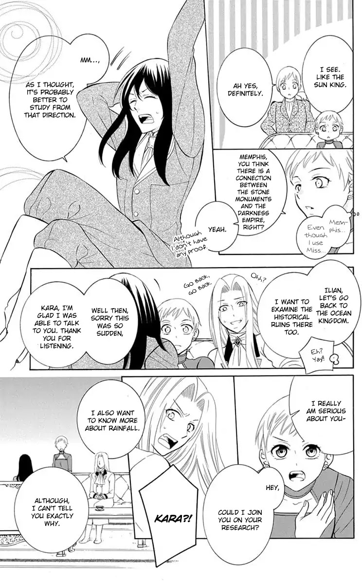 Soredemo Sekai wa Utsukushii Chapter 109 - Page 15