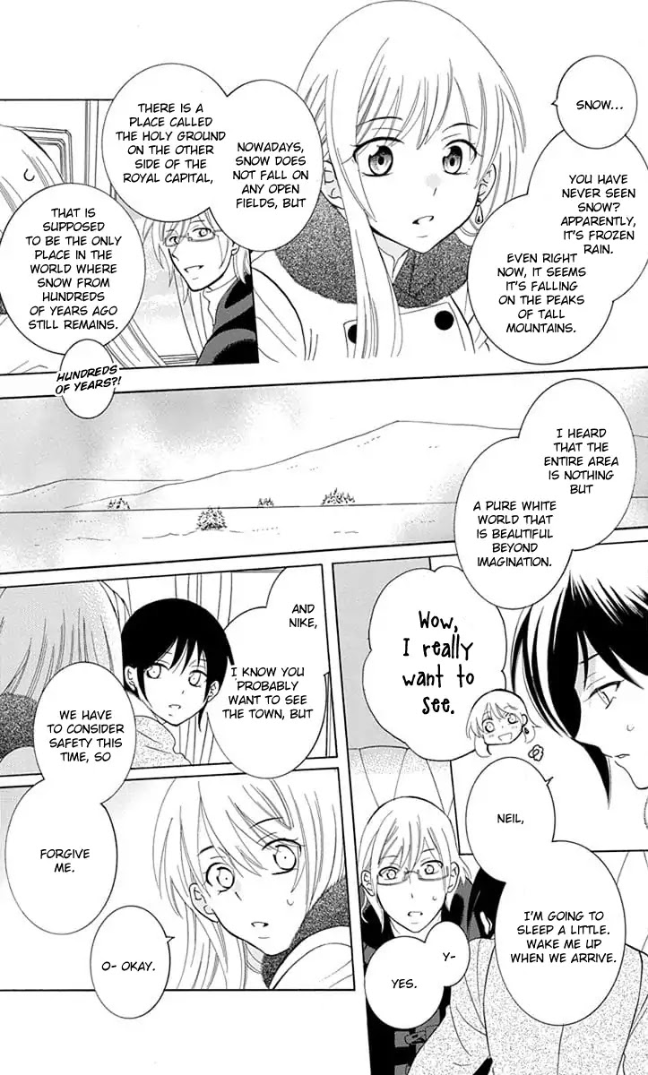 Soredemo Sekai wa Utsukushii Chapter 109 - Page 19