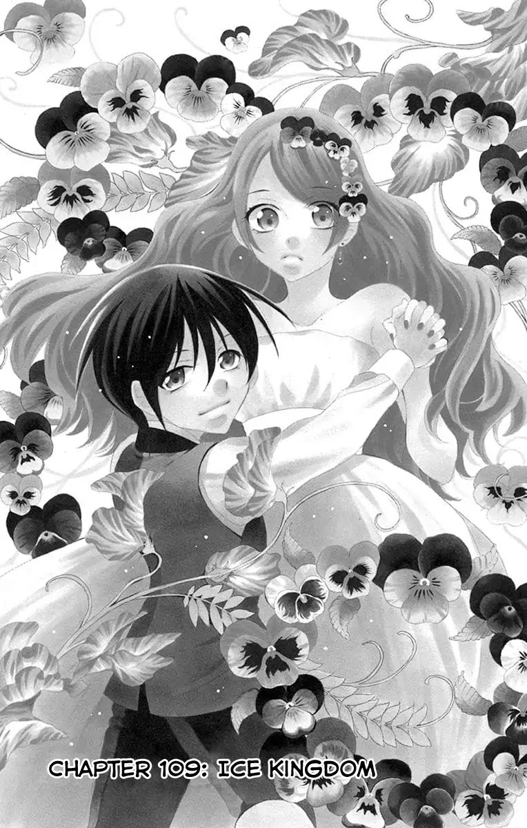 Soredemo Sekai wa Utsukushii Chapter 109 - Page 3