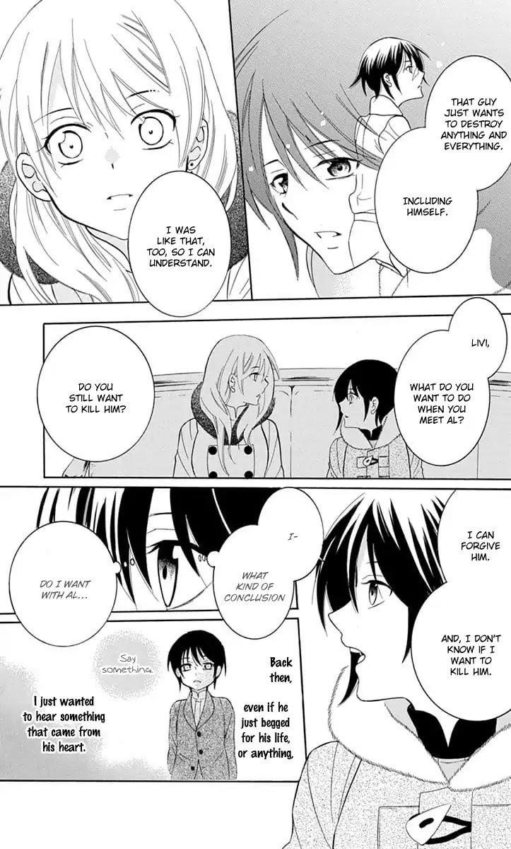 Soredemo Sekai wa Utsukushii Chapter 109 - Page 27
