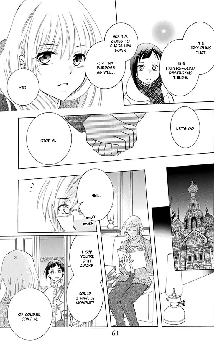 Soredemo Sekai wa Utsukushii Chapter 109 - Page 29