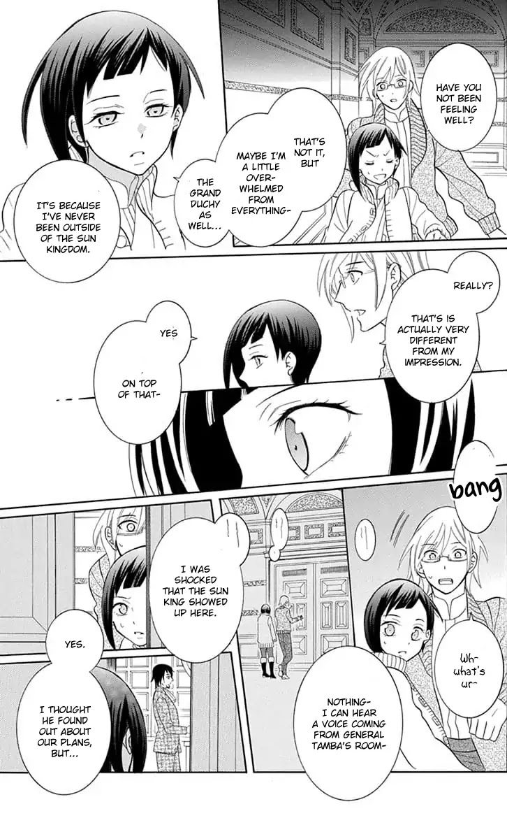 Soredemo Sekai wa Utsukushii Chapter 109 - Page 31