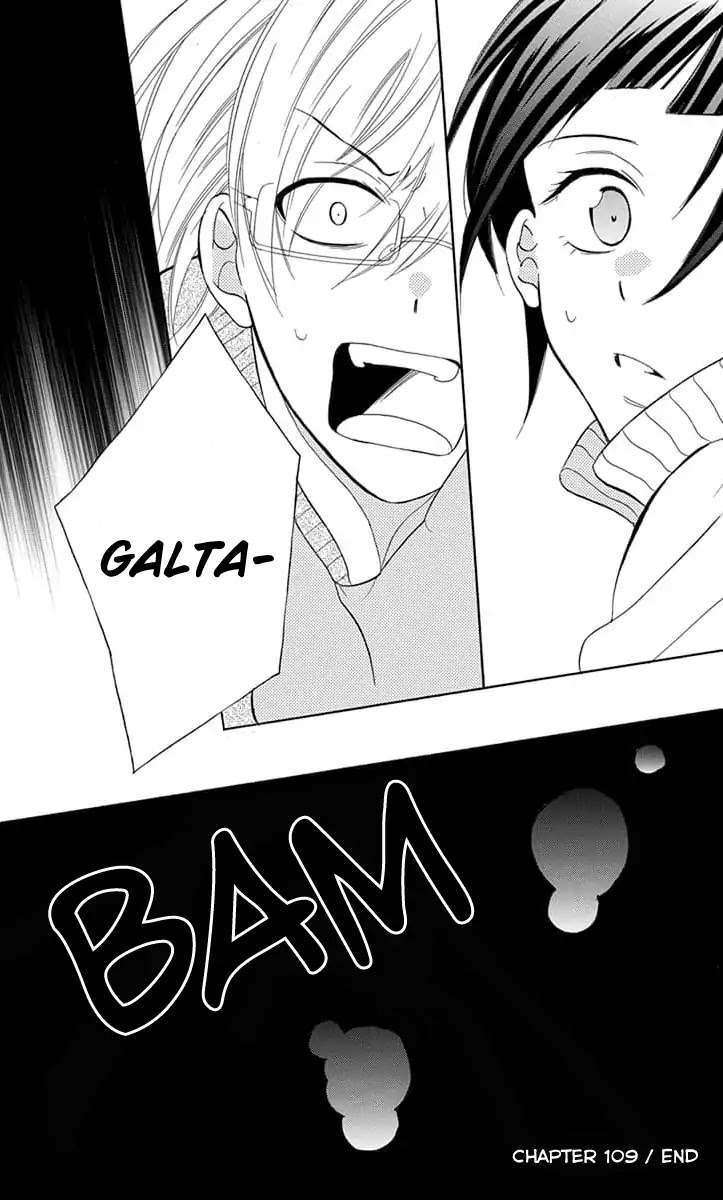 Soredemo Sekai wa Utsukushii Chapter 109 - Page 34