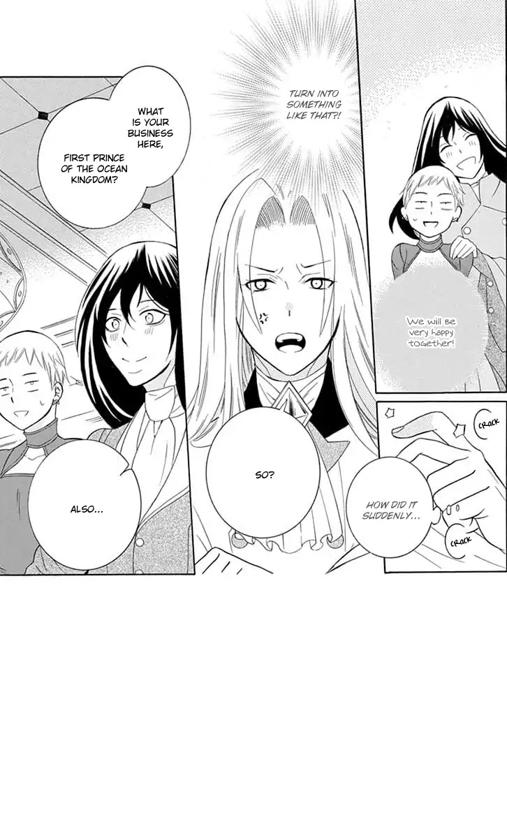 Soredemo Sekai wa Utsukushii Chapter 109 - Page 5