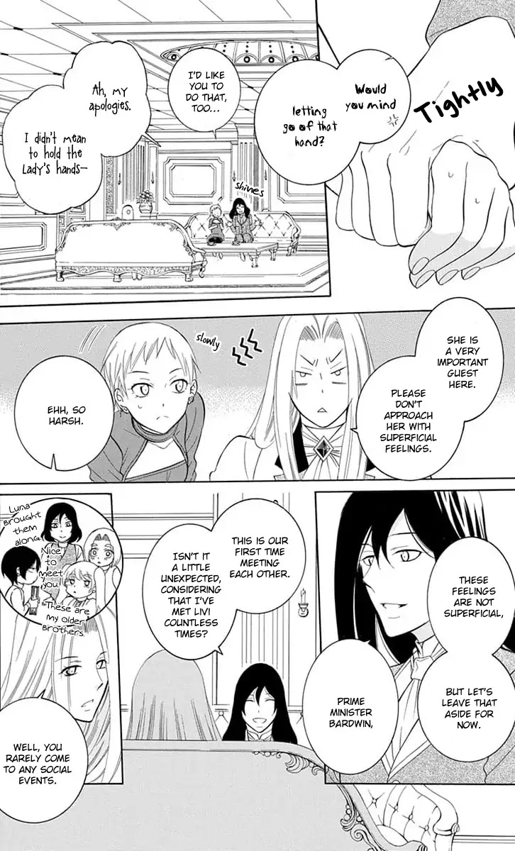 Soredemo Sekai wa Utsukushii Chapter 109 - Page 6