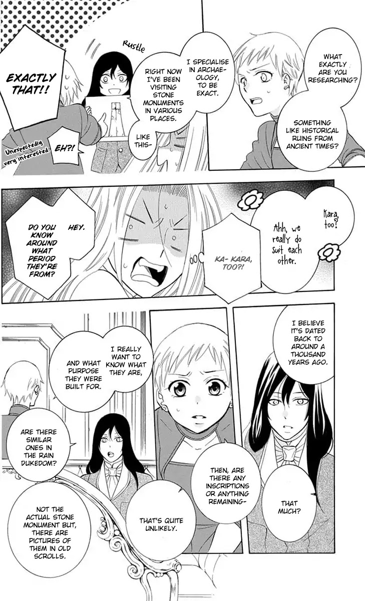 Soredemo Sekai wa Utsukushii Chapter 109 - Page 8