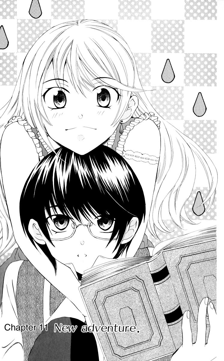 Soredemo Sekai wa Utsukushii Chapter 11 - Page 2