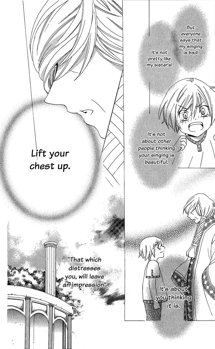Soredemo Sekai wa Utsukushii Chapter 11 - Page 17