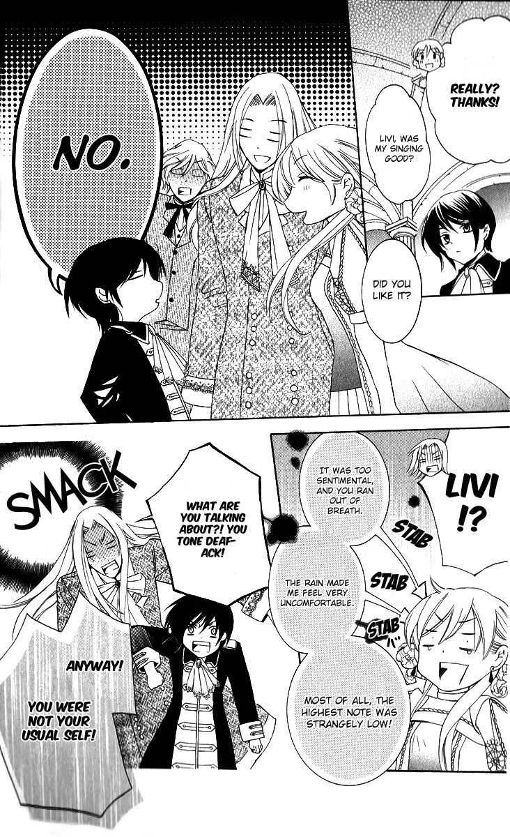 Soredemo Sekai wa Utsukushii Chapter 11 - Page 20