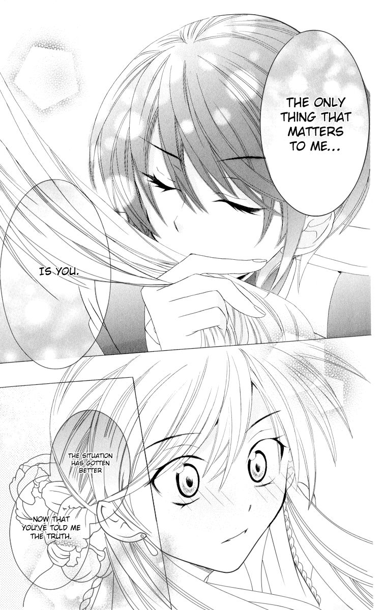 Soredemo Sekai wa Utsukushii Chapter 11 - Page 28
