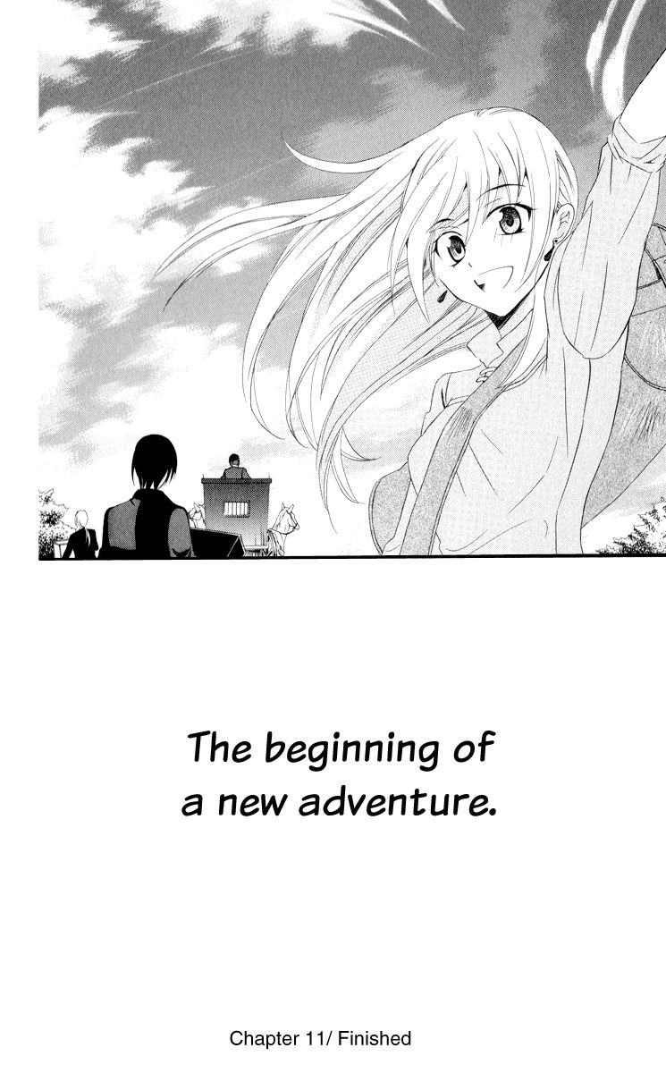 Soredemo Sekai wa Utsukushii Chapter 11 - Page 31