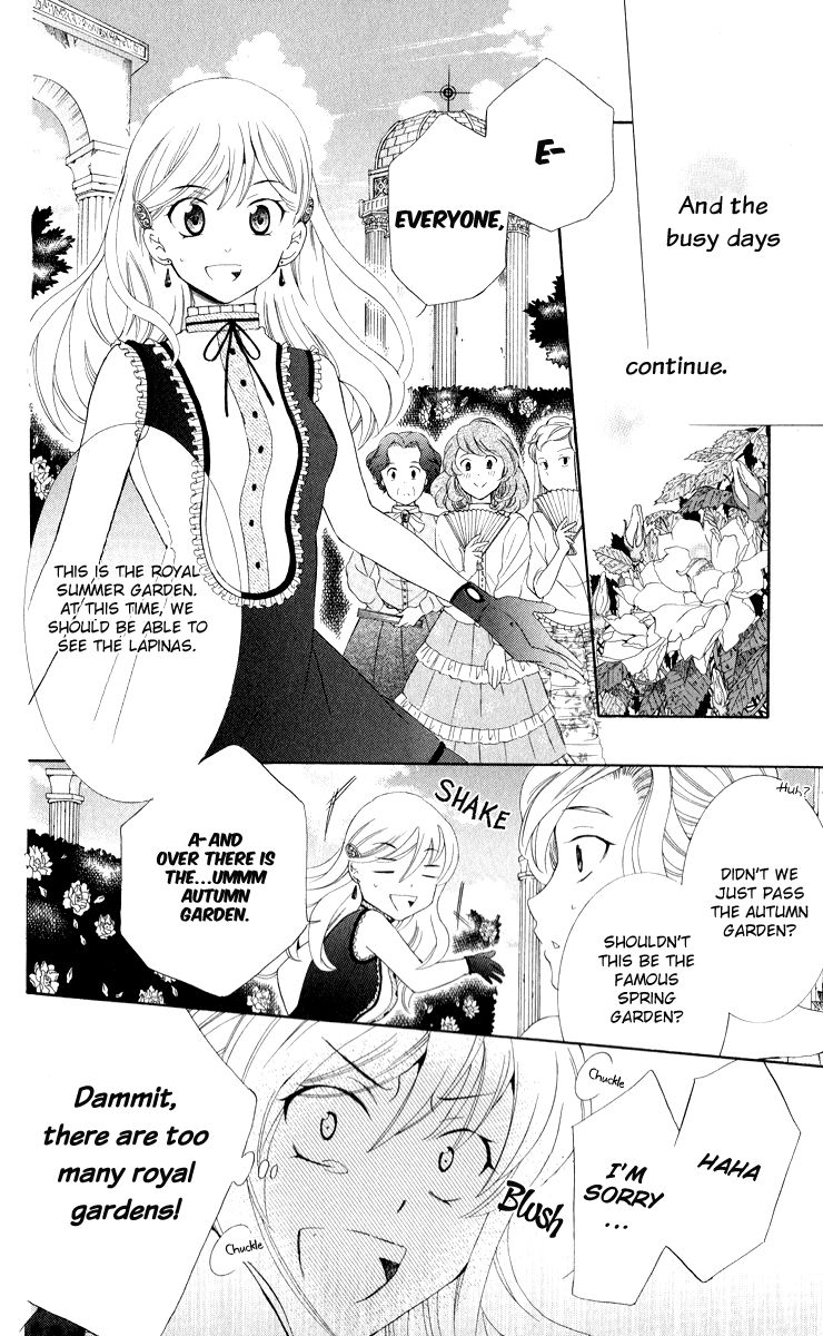 Soredemo Sekai wa Utsukushii Chapter 11 - Page 9