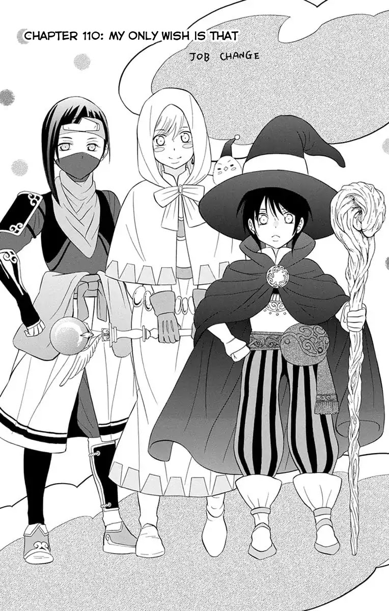 Soredemo Sekai wa Utsukushii Chapter 110 - Page 3