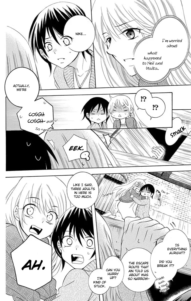 Soredemo Sekai wa Utsukushii Chapter 110 - Page 24