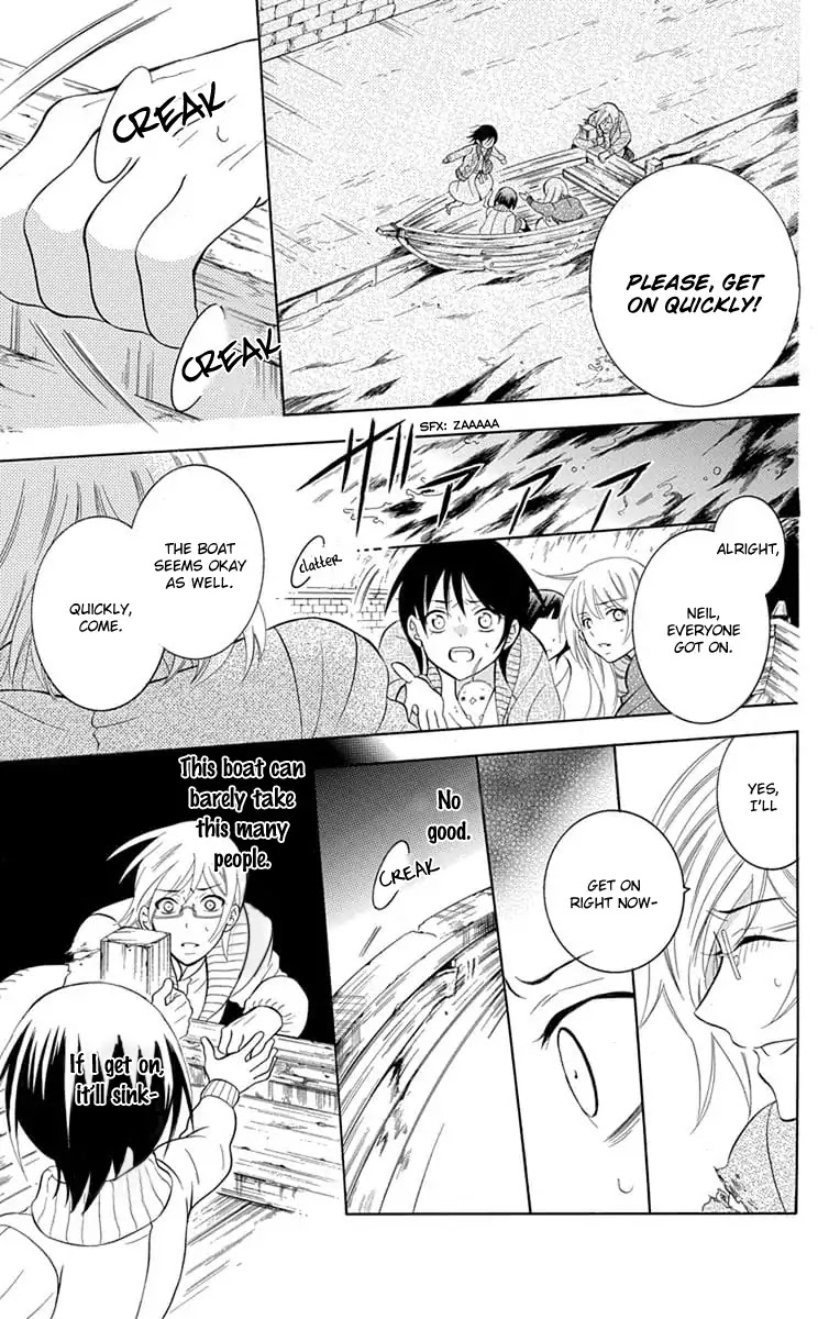 Soredemo Sekai wa Utsukushii Chapter 110 - Page 29