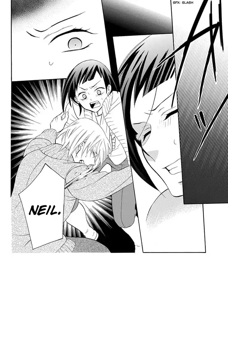 Soredemo Sekai wa Utsukushii Chapter 110 - Page 4