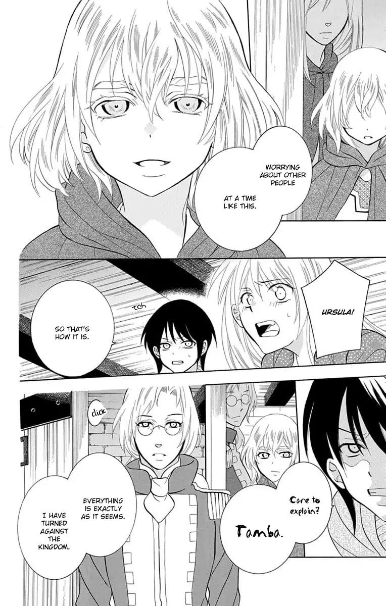Soredemo Sekai wa Utsukushii Chapter 110 - Page 8