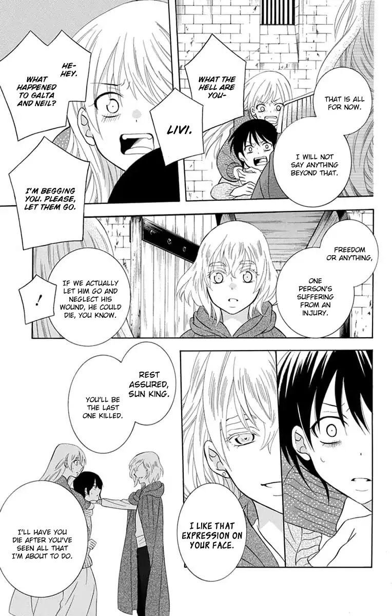 Soredemo Sekai wa Utsukushii Chapter 110 - Page 9