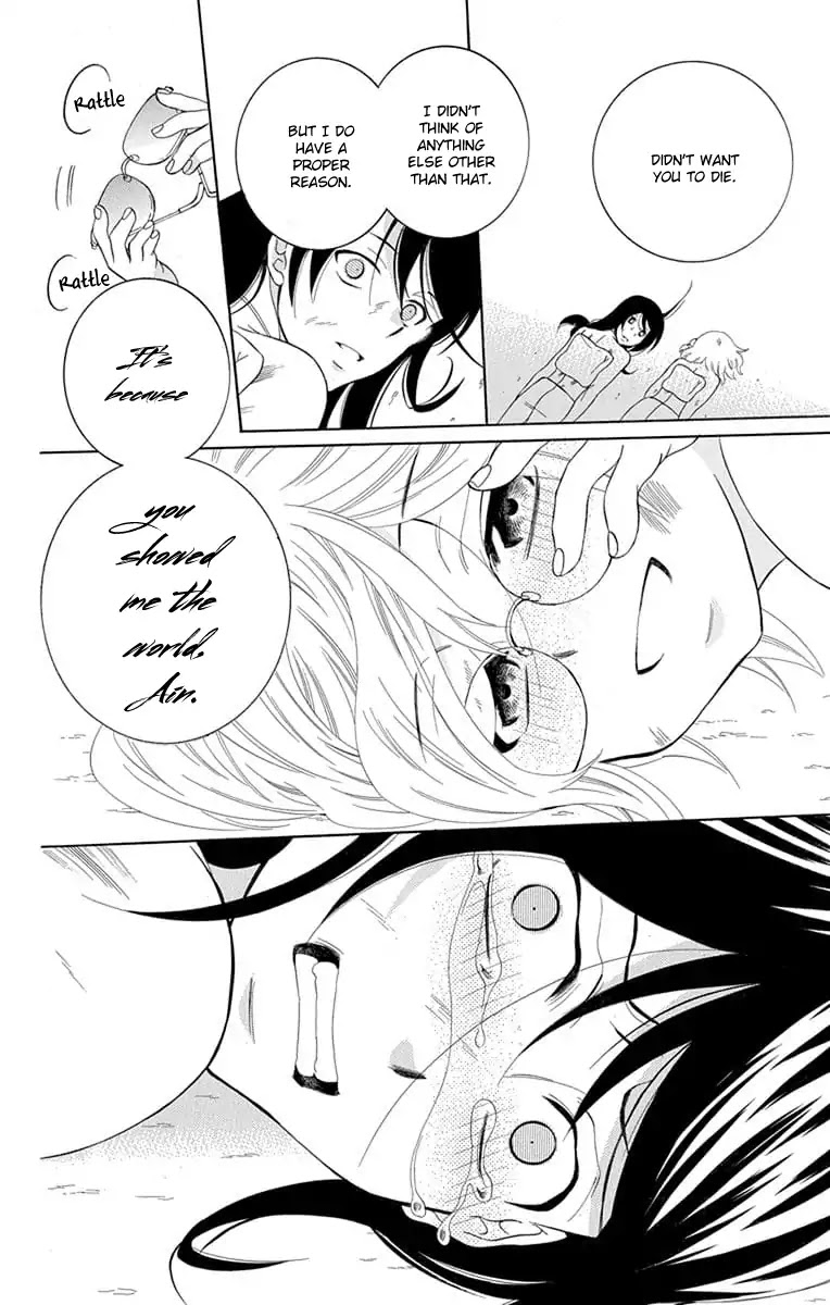 Soredemo Sekai wa Utsukushii Chapter 111 - Page 20