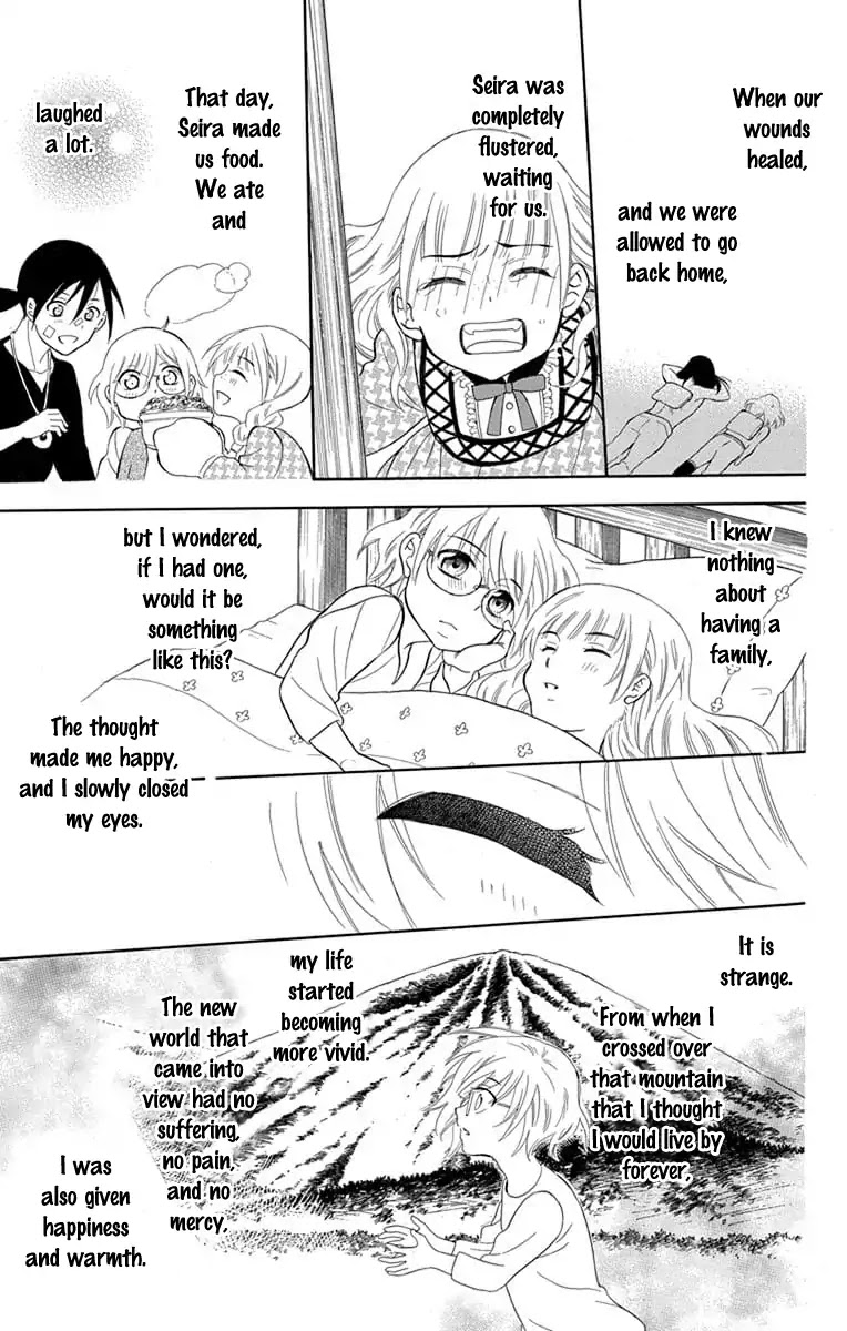 Soredemo Sekai wa Utsukushii Chapter 111 - Page 21