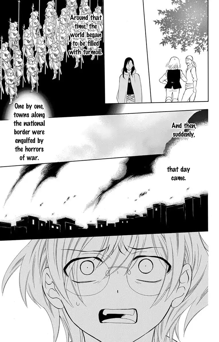 Soredemo Sekai wa Utsukushii Chapter 111 - Page 23