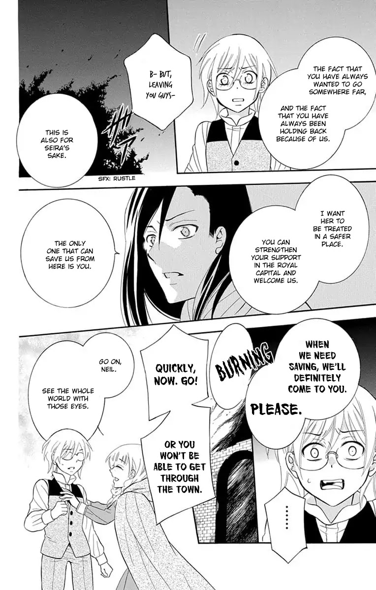 Soredemo Sekai wa Utsukushii Chapter 111 - Page 28