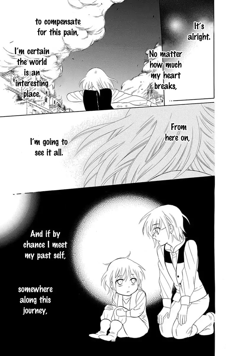 Soredemo Sekai wa Utsukushii Chapter 111 - Page 31