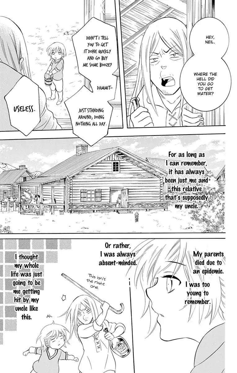 Soredemo Sekai wa Utsukushii Chapter 111 - Page 5