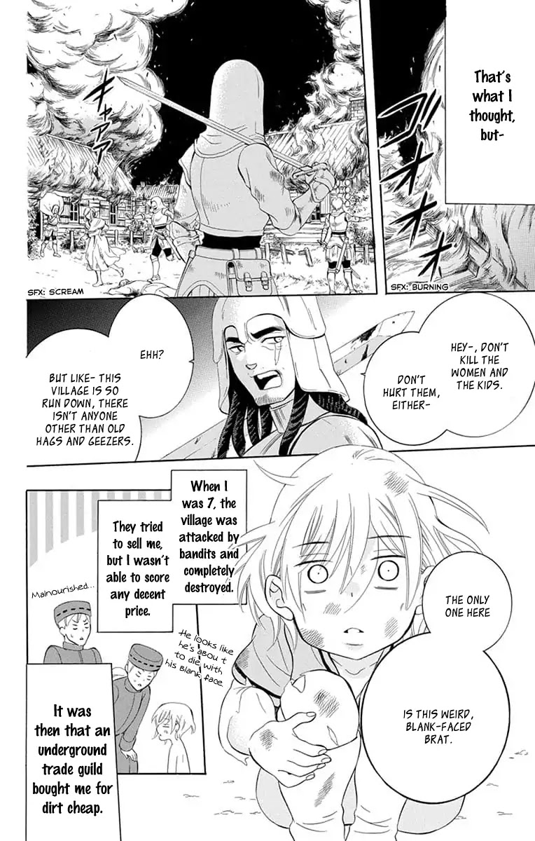 Soredemo Sekai wa Utsukushii Chapter 111 - Page 6