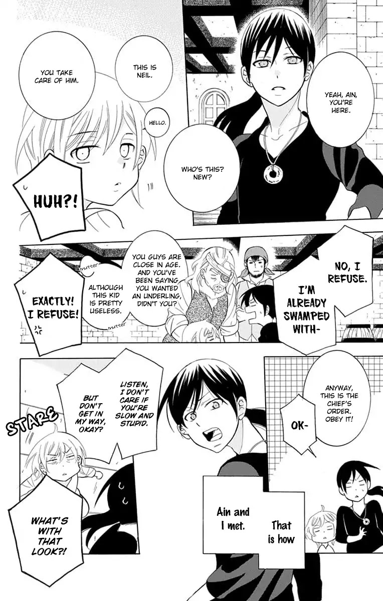 Soredemo Sekai wa Utsukushii Chapter 111 - Page 8