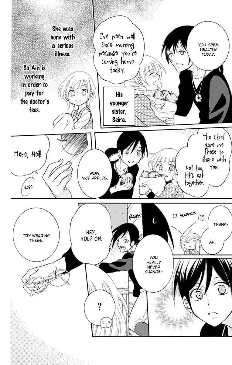 Soredemo Sekai wa Utsukushii Chapter 111 - Page 10