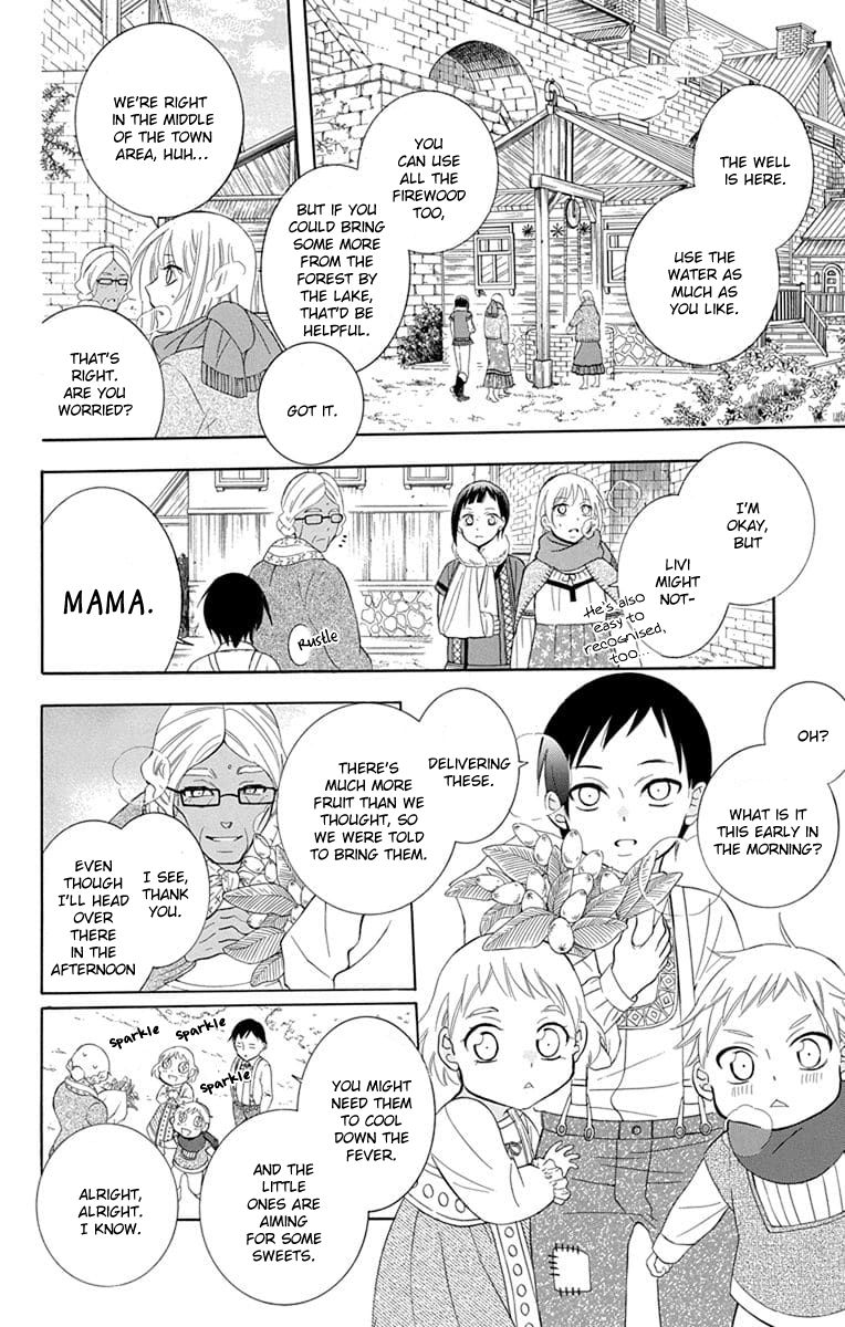 Soredemo Sekai wa Utsukushii Chapter 112 - Page 12