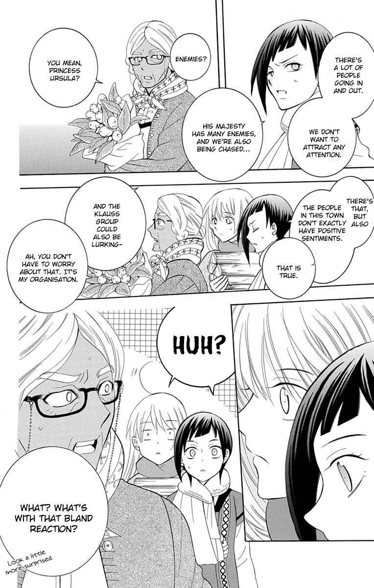 Soredemo Sekai wa Utsukushii Chapter 112 - Page 14