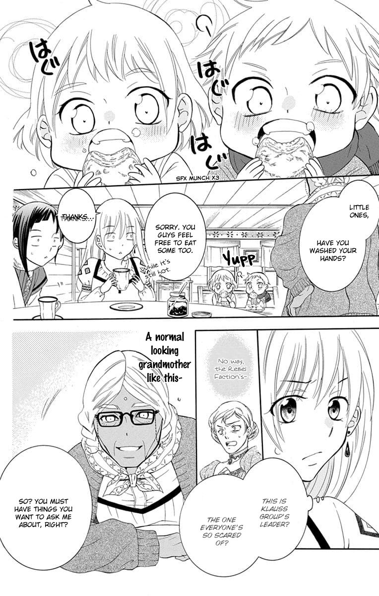 Soredemo Sekai wa Utsukushii Chapter 112 - Page 16