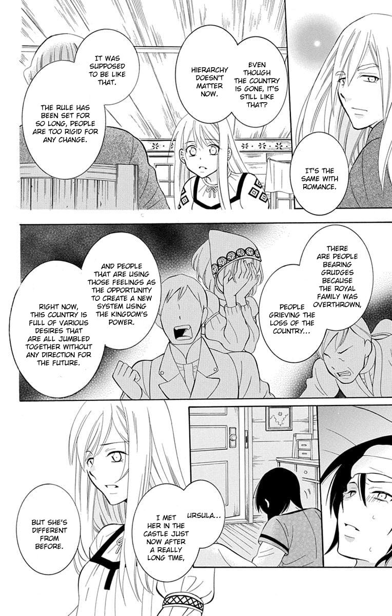 Soredemo Sekai wa Utsukushii Chapter 112 - Page 20