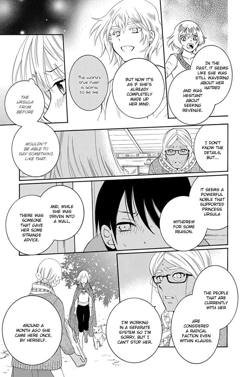 Soredemo Sekai wa Utsukushii Chapter 112 - Page 21