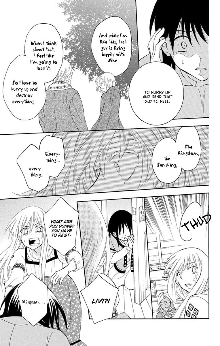 Soredemo Sekai wa Utsukushii Chapter 112 - Page 23