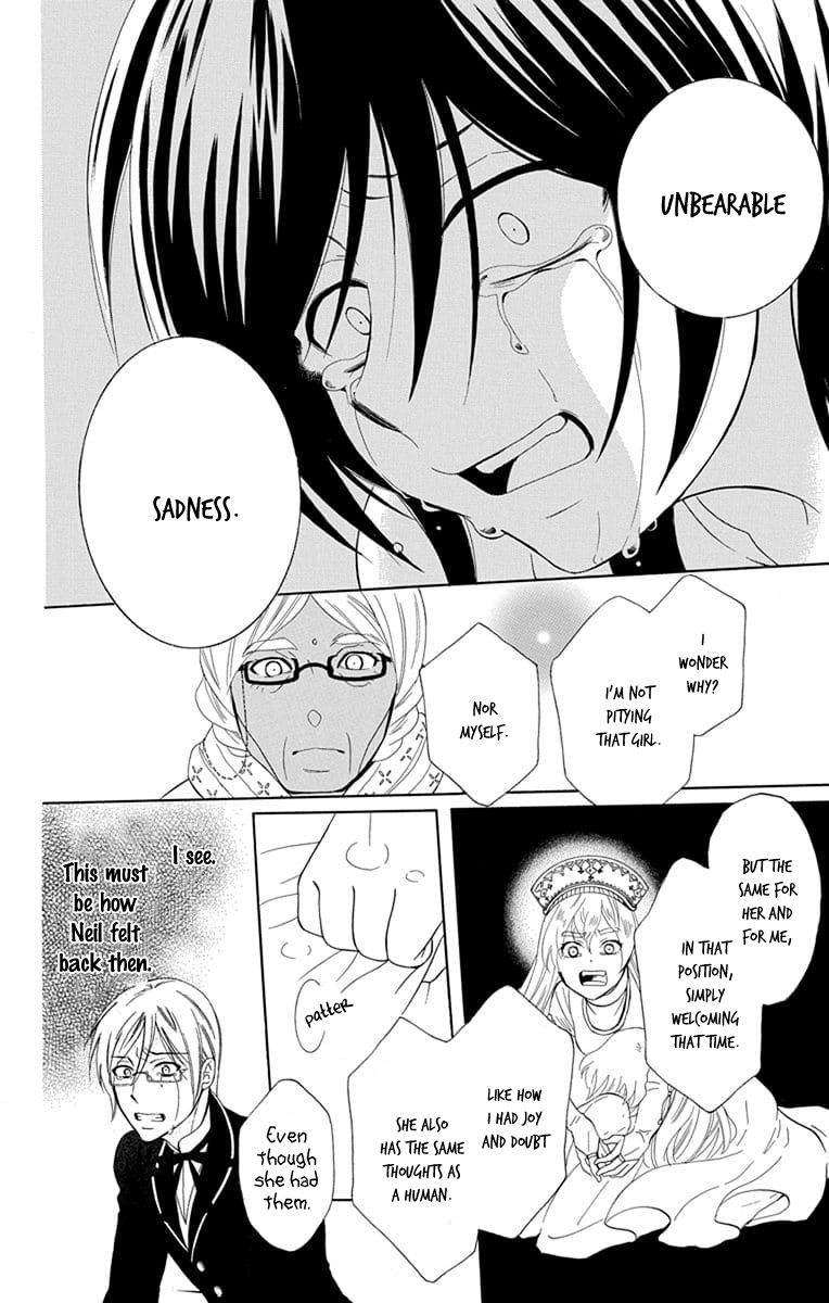 Soredemo Sekai wa Utsukushii Chapter 112 - Page 28